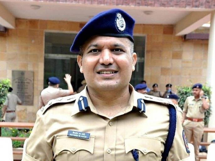 How many votes did Bihar's Singham Shivdeep Lande get in the election? JDU candidate takes decisive lead | बिहारचे सिंघम शिवदीप लांडे यांना निवडणुकीत किती मत मिळाली? जेडीयूच्या उमेदवाराने घेतली निर्णायक आघाडी How many votes did Bihar's Singham Shivdeep Lande get in the election? JDU candidate takes decisive lead | बिहारचे सिंघम शिवदीप लांडे यांना निवडणुकीत किती मत मिळाली? जेडीयूच्या उमेदवाराने घेतली निर्णायक आघाडी