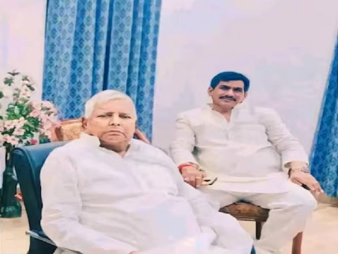 ED has arrested Lalu Prasad Yadav's close associate Subhash Yadav in Bihar | ८ तासांच्या छापेमारीनंतर ईडीने लालू प्रसाद यांच्या निकटवर्तीयाला केली अटक; २ कोटींची रोकड जप्त