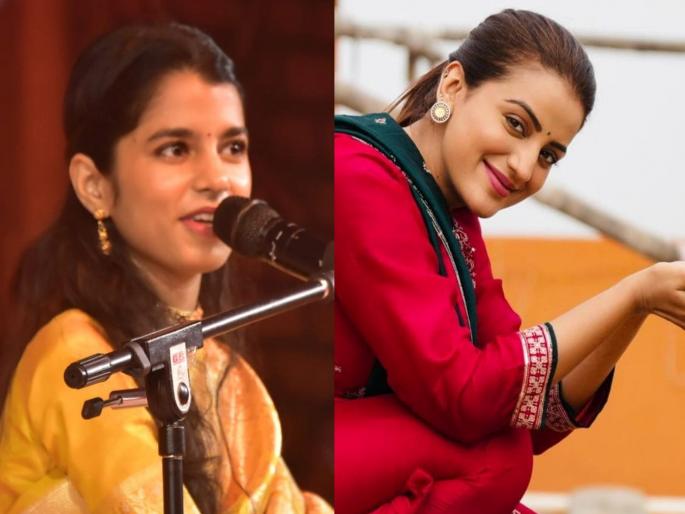 Bihar Election: BJP gives opportunity to popular faces; Singer Maithili to be party's candidate? | भाजपकडून लोकप्रिय चेहऱ्यांना संधी; गायिका मैथिलीस पक्षाची उमेदवारी? डॅमेज कंट्रोल मोड ऑन