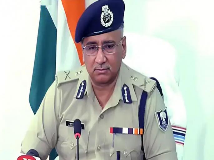 "Farmers are idle in May-June, due to which murder crimes have increased", controversial statement of a police officer in Bihar | "मे-जून महिन्यात शेतकरी रिकामी, त्यामुळे वाढले खुनाचे गुन्हे", पोलीस अधिकाऱ्याचं वादग्रस्त विधान "Farmers are idle in May-June, due to which murder crimes have increased", controversial statement of a police officer in Bihar | "मे-जून महिन्यात शेतकरी रिकामी, त्यामुळे वाढले खुनाचे गुन्हे", पोलीस अधिकाऱ्याचं वादग्रस्त विधान