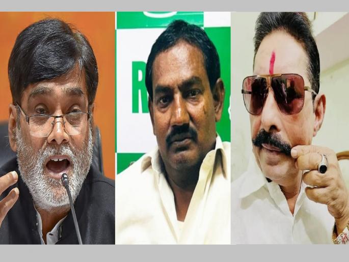 Bihar Election: Bahubali's dominance continues in Bihar elections; 'These' 12 seats have increased curiosity, who is ahead? See... | बिहार निवडणुकीत बाहुबलींचा दबदबा कायम; 'या' 12 जागांनी वाढवली उत्सुकता, कोण पुढे? पाहा... Bihar Election: Bahubali's dominance continues in Bihar elections; 'These' 12 seats have increased curiosity, who is ahead? See... | बिहार निवडणुकीत बाहुबलींचा दबदबा कायम; 'या' 12 जागांनी वाढवली उत्सुकता, कोण पुढे? पाहा...