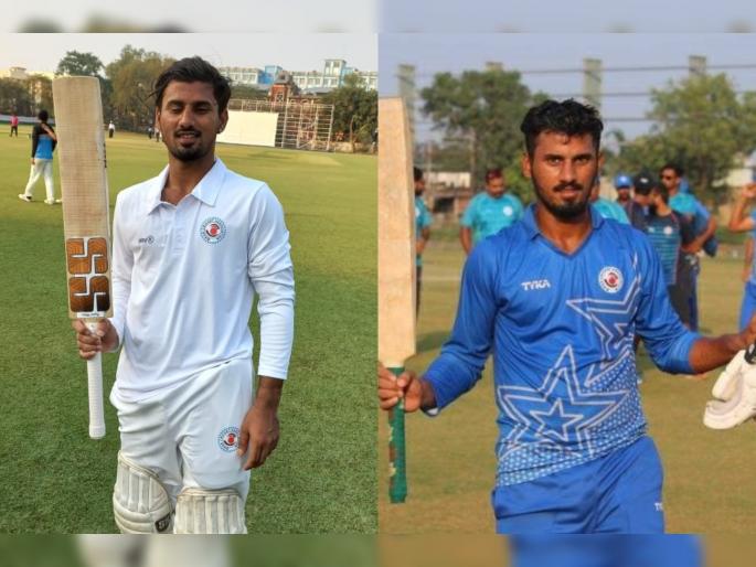 Bihar Sakibul Gani scored a triple century in the 2022 Ranji Trophy opener, creates world record, becomes first batsman to score 300 on FC debut | Sakibul Gani, Ranji Trophy: world record; भारताच्या २२ वर्षीय फलंदाजाची पदार्पणात ३४१ धावांची खेळी, चौकारांनीच आल्या २२४ धावा!