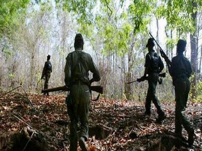 Bijapur Two naxals have been killed in a joint operation by Greyhounds force and Chhattisgarh police | छत्तीसगडमधील चकमकीत दोन नक्षलवाद्यांचा खात्मा, शस्त्रसाठा जप्त  Bijapur Two naxals have been killed in a joint operation by Greyhounds force and Chhattisgarh police | छत्तीसगडमधील चकमकीत दोन नक्षलवाद्यांचा खात्मा, शस्त्रसाठा जप्त