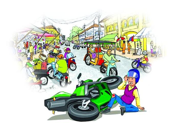 Most fatal accidents in residential areas | रहिवासी भागातच सर्वाधिक प्राणांतिक अपघात Most fatal accidents in residential areas | रहिवासी भागातच सर्वाधिक प्राणांतिक अपघात