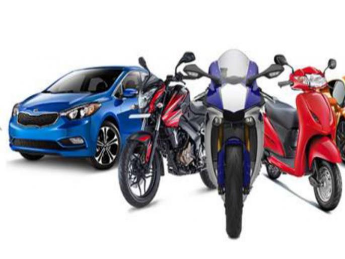 'Top gear' of vehicle sales on the occasion of Dussehra in Pimpri; Received 'so much' crore revenue | पिंपरीत दसऱ्याच्या मुहूर्तावर वाहनविक्रीचा 'टॉप गिअर'; मिळाला 'इतका' कोटी महसूल 'Top gear' of vehicle sales on the occasion of Dussehra in Pimpri; Received 'so much' crore revenue | पिंपरीत दसऱ्याच्या मुहूर्तावर वाहनविक्रीचा 'टॉप गिअर'; मिळाला 'इतका' कोटी महसूल