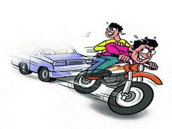 Paleiram on the streets well! | रस्त्यांवर तळीराम सुसाटच! Paleiram on the streets well! | रस्त्यांवर तळीराम सुसाटच!