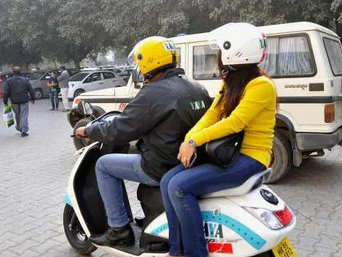 It's been 9 months since the report, why won't bike taxis start? Where did the car get stuck; Opposition to rickshaw associations | अहवालाला ९ महिने झाले, बाइक टॅक्सी का सुरू होईना? गाडी कुठे अडली; रिक्षा संघटनांचा विरोध It's been 9 months since the report, why won't bike taxis start? Where did the car get stuck; Opposition to rickshaw associations | अहवालाला ९ महिने झाले, बाइक टॅक्सी का सुरू होईना? गाडी कुठे अडली; रिक्षा संघटनांचा विरोध