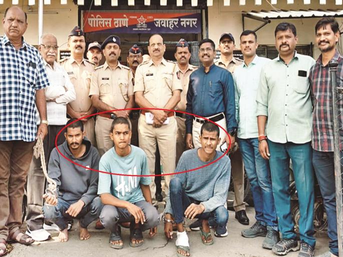 BA student learns bike theft by befriending criminals to pay for girlfriend's expenses | प्रेयसीच्या खर्चासाठी गुन्हेगारांसोबत मैत्री करून बीएच्या विद्यार्थ्याने घेतले दुचाकी चोरीचे धडे