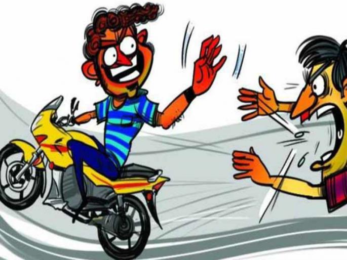Vehicle theft season continues in Pimpri, four two-wheelers stolen by thieves | पिंपरीत वाहन चोरीचे सत्र सुरूच, चोरट्यांनी पळवल्या चार दुचाकी Vehicle theft season continues in Pimpri, four two-wheelers stolen by thieves | पिंपरीत वाहन चोरीचे सत्र सुरूच, चोरट्यांनी पळवल्या चार दुचाकी