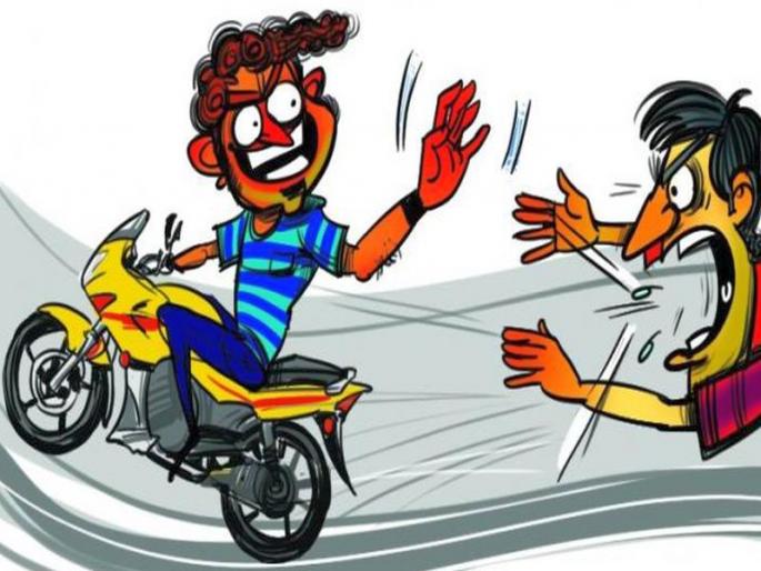 Taking advantage of the marriage season, 25 bikes lump in a month | लग्नसराईचा फायदा घेत महिनाभरात २५ दुचाकी लंपास Taking advantage of the marriage season, 25 bikes lump in a month | लग्नसराईचा फायदा घेत महिनाभरात २५ दुचाकी लंपास