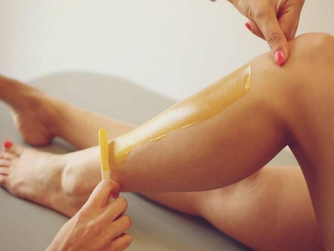 During 'bikini waxing', the woman's skin peeled off! Spa owner fined 70 thousand | ‘बिकिनी वॅक्सिंग’ करताना महिलेची त्वचाच सोलली! स्पा मालकाला ७० हजारांचा दंड During 'bikini waxing', the woman's skin peeled off! Spa owner fined 70 thousand | ‘बिकिनी वॅक्सिंग’ करताना महिलेची त्वचाच सोलली! स्पा मालकाला ७० हजारांचा दंड