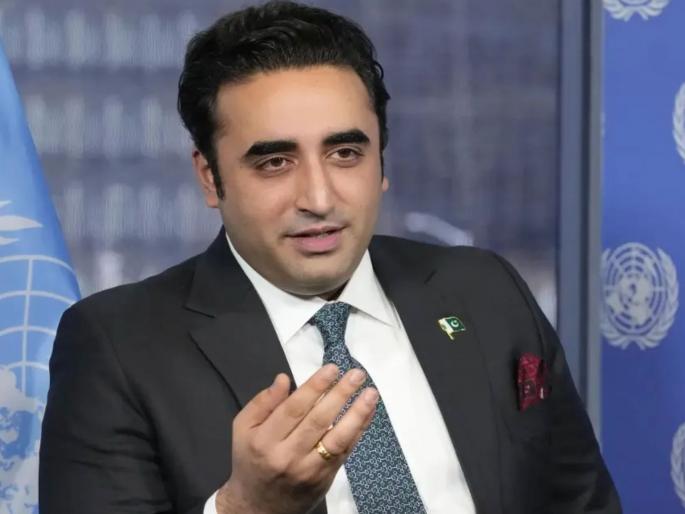 pak Leader bilawal bhutto pleaded before india against terrorism indus waters treaty | युद्धाच्या फुसक्या धमक्यांचे 'बार' सोडणाऱ्या बिलावल भुट्टोंचं 'भिरभिरं' जमिनीवर; म्हणाले, 'भारतासोबत...'