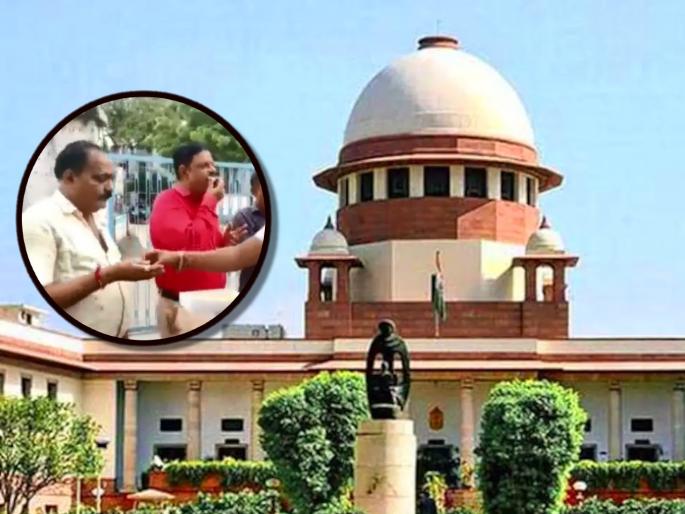 Bilkis bano case supreme court seeks response from Gujarat govt on challenging remission 11 convicts | Bilkis Bano Case: बिल्किस बानो प्रकरण: दोषींच्या सुटकेबाबत सर्वोच्च न्यायालयाने गुजरात सरकारला बजावली नोटीस Bilkis bano case supreme court seeks response from Gujarat govt on challenging remission 11 convicts | Bilkis Bano Case: बिल्किस बानो प्रकरण: दोषींच्या सुटकेबाबत सर्वोच्च न्यायालयाने गुजरात सरकारला बजावली नोटीस