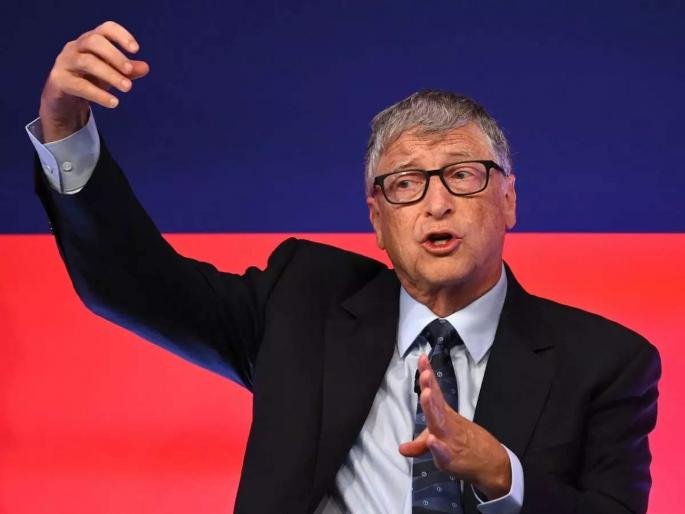 Bill Gates Warns World For Next Pandemic In Future Says It Could Be Worse Than Coronavirus | भविष्यात कोरोनापेक्षा भयंकर महामारी येऊ शकते; बिल गेट्स यांच्याकडून धोक्याचा इशारा Bill Gates Warns World For Next Pandemic In Future Says It Could Be Worse Than Coronavirus | भविष्यात कोरोनापेक्षा भयंकर महामारी येऊ शकते; बिल गेट्स यांच्याकडून धोक्याचा इशारा