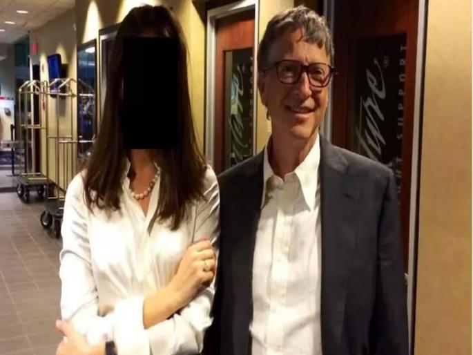 Jeffrey Epstein Files in US: Democrats release 68 photos of Epstein; Bill Gates seen with woman | डेमोक्रेट्सच्या खासदारांनी जारी केले एपस्टीनचे ६८ नवीन फोटो; महिलेसोबत दिसले बिल गेट्स Jeffrey Epstein Files in US: Democrats release 68 photos of Epstein; Bill Gates seen with woman | डेमोक्रेट्सच्या खासदारांनी जारी केले एपस्टीनचे ६८ नवीन फोटो; महिलेसोबत दिसले बिल गेट्स