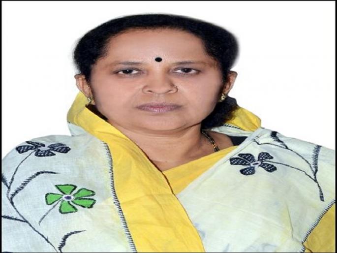 Surekha Khirappawar won the Biloli Panchayat Samiti by-election; The success of maintaining the Congress seat | बिलोली पंचायतसमिती पोटनिवडणुकीत सुरेखा खिरप्पावार विजयी; कॉंग्रेसला जागा राखण्यात यश  