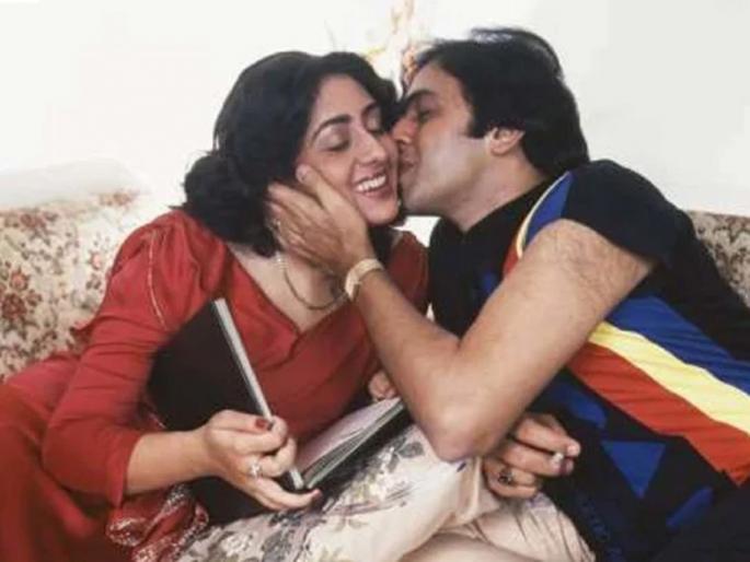 vinod mehra second wife Bindiya Goswami married to J. P. Dutta | विनोद मेहरा यांची दुसरी पत्नी आता आहे या प्रसिद्ध दिग्दर्शकाची पत्नी vinod mehra second wife Bindiya Goswami married to J. P. Dutta | विनोद मेहरा यांची दुसरी पत्नी आता आहे या प्रसिद्ध दिग्दर्शकाची पत्नी