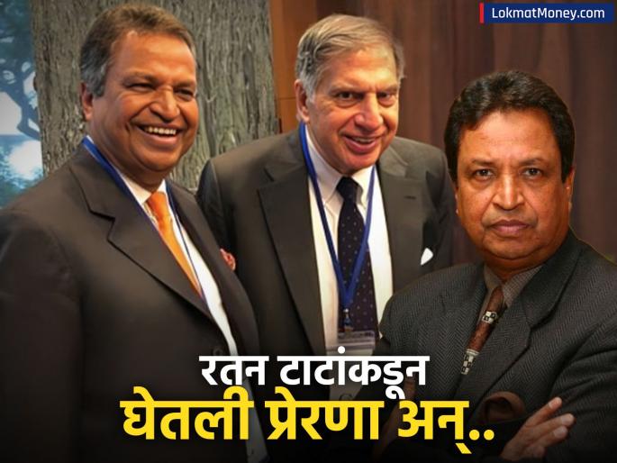Nepal's Richest Man Binod Chaudhary's Journey from Wai Wai Noodles to Billionaire Status | नूडल्सने बदललं नशीब? रतन टाटांचा चाहता असलेला 'हा' माणूस कसा झाला इतका श्रीमंत?