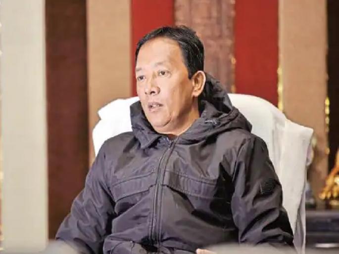 West Bengal Lok Sabha Election : Appeal to vote BJP; Suspension action against Congress General Secretary Binoy Tamang | BJP ला मतदान करण्याचे आवाहन; काँग्रेस सरचिटणीस बिनॉय तमांग यांच्यावर निलंबनाची कारवाई West Bengal Lok Sabha Election : Appeal to vote BJP; Suspension action against Congress General Secretary Binoy Tamang | BJP ला मतदान करण्याचे आवाहन; काँग्रेस सरचिटणीस बिनॉय तमांग यांच्यावर निलंबनाची कारवाई
