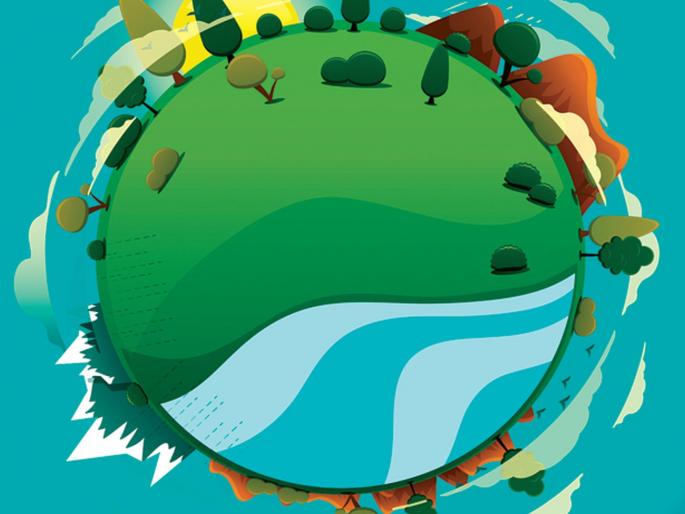 people are more happy where biodiversity is more | जैवविविधता जास्त तेथील लोक आनंदी people are more happy where biodiversity is more | जैवविविधता जास्त तेथील लोक आनंदी