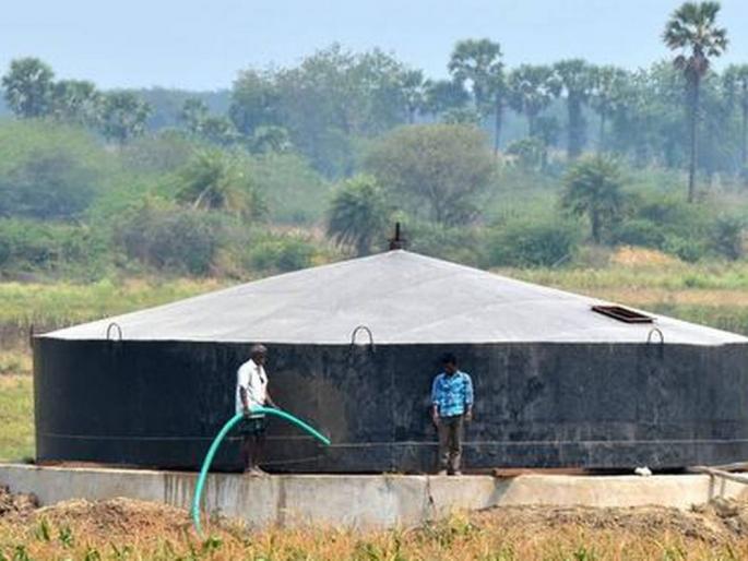 Kolhapur district is first in the country in biogas production | बायोगॅस उभारणीत कोल्हापूर जिल्हा देशात पहिला