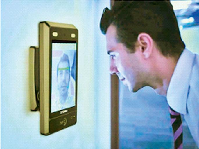 Rs 13 crore spent on face verification, municipality needs 375 more facial biometric device devices | चेहरा पडताळणीसाठी १३ कोटी रुपयांचा खर्च, पालिकेला आणखी ३७५ फेशिअल बायोमेट्रिक यंत्रांची आवश्यकता Rs 13 crore spent on face verification, municipality needs 375 more facial biometric device devices | चेहरा पडताळणीसाठी १३ कोटी रुपयांचा खर्च, पालिकेला आणखी ३७५ फेशिअल बायोमेट्रिक यंत्रांची आवश्यकता