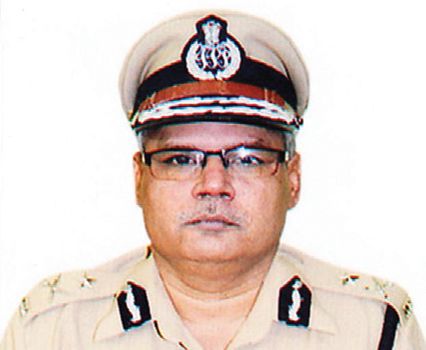 Bipin Bihari appointed as Director General of Prison Department | तुरुंग विभागाच्या महासंचालकपदी बिपीन बिहारी यांची नियुक्ती  Bipin Bihari appointed as Director General of Prison Department | तुरुंग विभागाच्या महासंचालकपदी बिपीन बिहारी यांची नियुक्ती