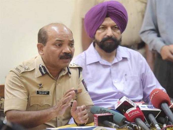 The names of the three in the post of Thane Police Commissioner | ठाणे पोलीस आयुक्तपदाच्या शर्यतीत तिघांची नावे The names of the three in the post of Thane Police Commissioner | ठाणे पोलीस आयुक्तपदाच्या शर्यतीत तिघांची नावे