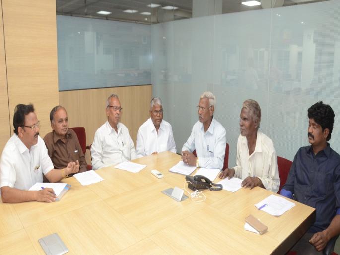 the Wadua society is away from NT-b Two point five percent reservation | एनटीबीच्या अडीच टक्के आरक्षणापासून वैदू समाज कोसो दूर ! the Wadua society is away from NT-b Two point five percent reservation | एनटीबीच्या अडीच टक्के आरक्षणापासून वैदू समाज कोसो दूर !