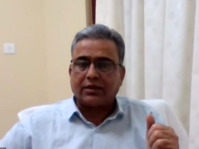 Bird flu is a bird disease, not a human disease - Dr. Paturkar | बर्ड फ्लू हा पक्ष्यांचा रोग आहे, मानवाचा नव्हे - डॉ.पातुरकर Bird flu is a bird disease, not a human disease - Dr. Paturkar | बर्ड फ्लू हा पक्ष्यांचा रोग आहे, मानवाचा नव्हे - डॉ.पातुरकर