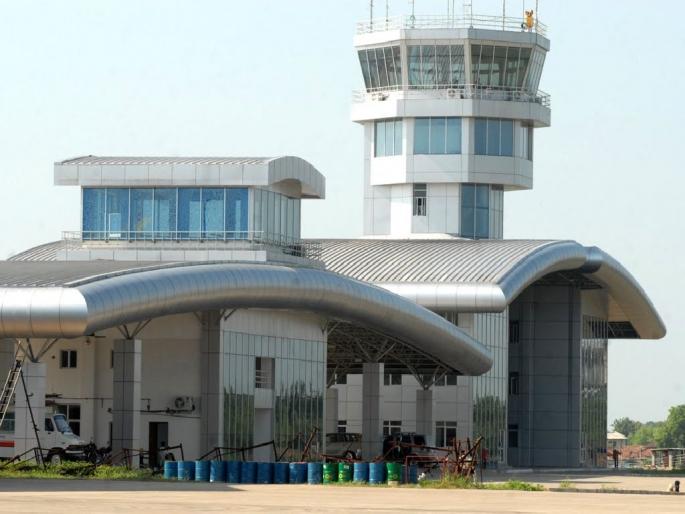 Birsi Airport served more than 450 pilots; The training center has been running for 14 years | बिरसी विमानतळाने दिले ४५० पेक्षा अधिक पायलट; १४ वर्षांपासून सुरू आहे प्रशिक्षण केंद्र Birsi Airport served more than 450 pilots; The training center has been running for 14 years | बिरसी विमानतळाने दिले ४५० पेक्षा अधिक पायलट; १४ वर्षांपासून सुरू आहे प्रशिक्षण केंद्र