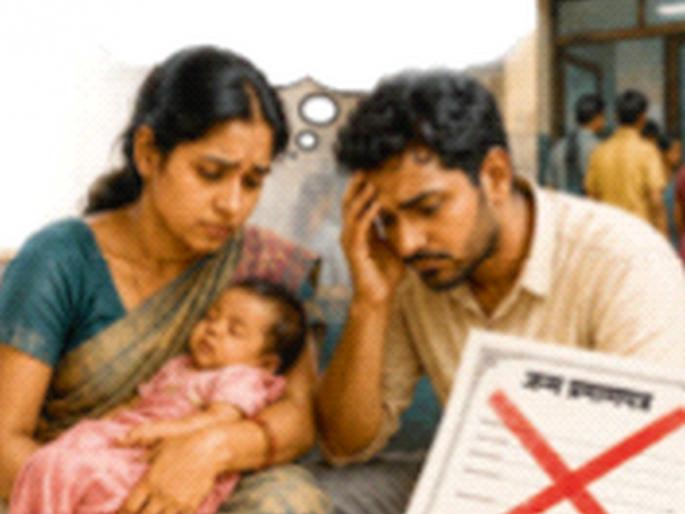 524 children did not receive birth certificates in three years; Shocking incidents in Shivajinagar area revealed | तीन वर्षांत ५२४ मुलांना जन्म दाखलाच मिळाला नाही; शिवाजीनगर परिसरातील धक्कादायक प्रकार उघड 524 children did not receive birth certificates in three years; Shocking incidents in Shivajinagar area revealed | तीन वर्षांत ५२४ मुलांना जन्म दाखलाच मिळाला नाही; शिवाजीनगर परिसरातील धक्कादायक प्रकार उघड