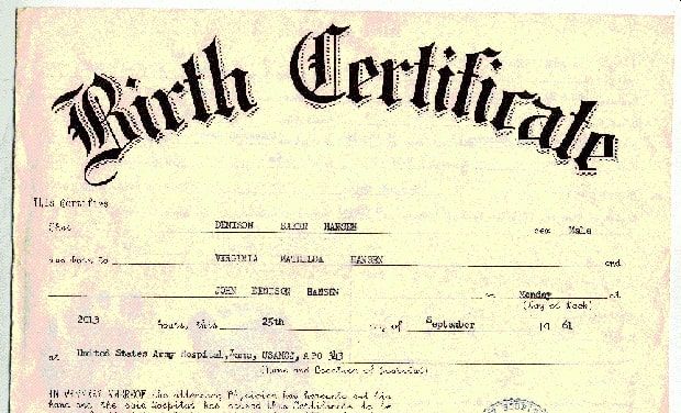 Birth certificate is now more important than Aadhaar, 'One country one certificate' law will be implemented | जन्माचा दाखला आता आधारपेक्षाही महत्त्वाचा, ‘एक देश एक दाखला’ कायदा हाेणार लागू Birth certificate is now more important than Aadhaar, 'One country one certificate' law will be implemented | जन्माचा दाखला आता आधारपेक्षाही महत्त्वाचा, ‘एक देश एक दाखला’ कायदा हाेणार लागू