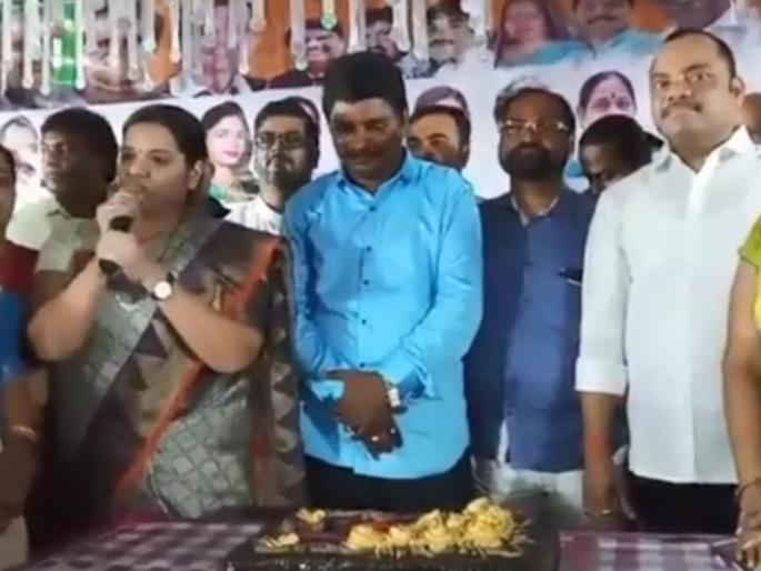 major kaustubh rane martyred in kashmir bjp leaders celebrated birthday in mira road | मेजर कौस्तुभ राणेंच्या हौतात्म्यानं मीरारोडवर शोककळा; भाजपा नेते मात्र वाढदिवसाच्या पार्टीत दंग major kaustubh rane martyred in kashmir bjp leaders celebrated birthday in mira road | मेजर कौस्तुभ राणेंच्या हौतात्म्यानं मीरारोडवर शोककळा; भाजपा नेते मात्र वाढदिवसाच्या पार्टीत दंग