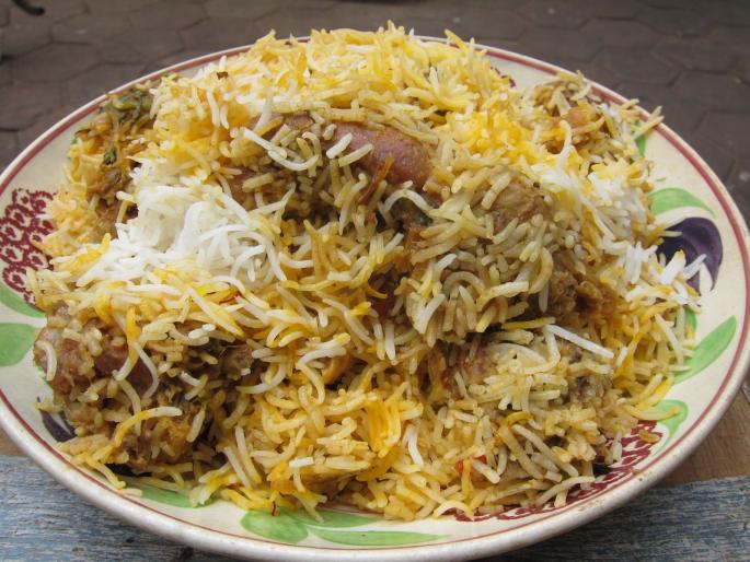 Chicken biryani for Rs 11, soup for Rs 10! | ११ रुपयांत चिकन बिर्यानी, १० रुपयांत सूप ! Chicken biryani for Rs 11, soup for Rs 10! | ११ रुपयांत चिकन बिर्यानी, १० रुपयांत सूप !