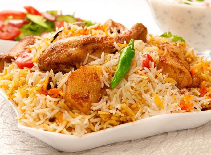 For the first time, the Biryani Festival is held in Dombivli | डोंबिवलीत पहिल्यांदाच बिर्याणी फेस्टिवलचे आयोजन