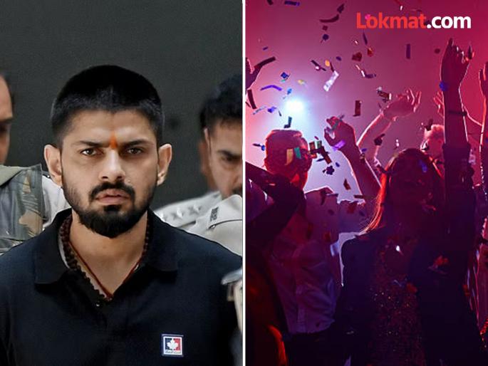 teacher threatened the principal directly with the Bishnoi gang in akole | शिक्षकांच्या दारू पार्टीत राडा; एकाने मुख्याध्यापकाला दिली थेट बिष्णोई गँगची धमकी teacher threatened the principal directly with the Bishnoi gang in akole | शिक्षकांच्या दारू पार्टीत राडा; एकाने मुख्याध्यापकाला दिली थेट बिष्णोई गँगची धमकी
