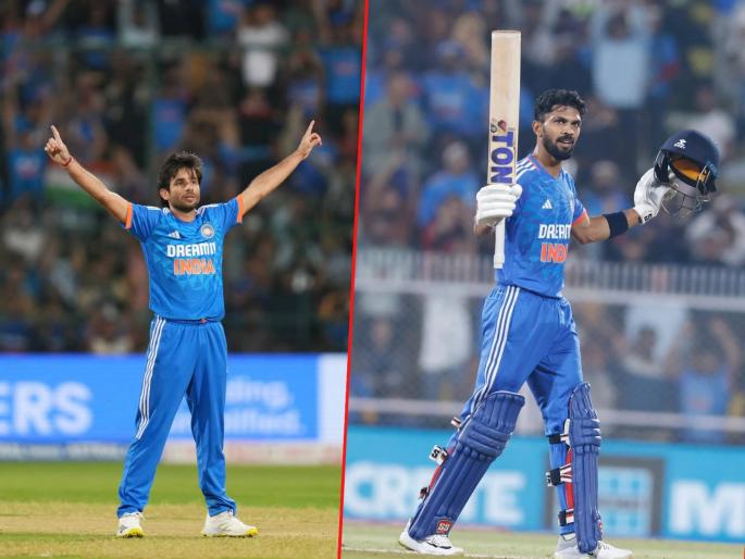 Ruturaj Gaikwad Is Now 7th Ranked T20I Batsman & Ravi Bishnoi is the new No.1 T20I bowler in the ICC T20I Player Rankings | RR...! ट्वेंटी-२० क्रमवारीत रवी बिश्नोई नंबर १, ऋतुराज गायकवाडची उंच झेप