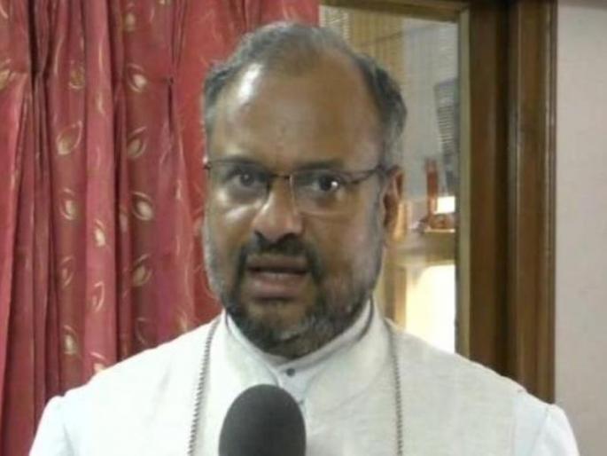 Bishop Franco Mulakkal, arrested in Kerala nun rape case, gets bail | नन बलात्कार प्रकरण : आरोपी बिशपला केरळ हायकोर्टाचा दिलासा; सशर्त जामीन मंजूर Bishop Franco Mulakkal, arrested in Kerala nun rape case, gets bail | नन बलात्कार प्रकरण : आरोपी बिशपला केरळ हायकोर्टाचा दिलासा; सशर्त जामीन मंजूर