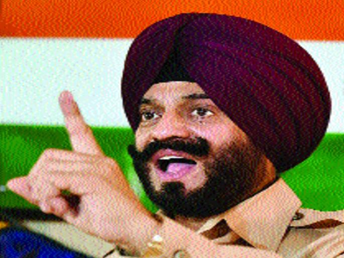 I am not afraid of death; Fear is political terrorism! Maninderjit Singh Bitta | मी मृत्यूला घाबरत नाही; भय आहे राजकीय दहशतवादाचे! मनिंदरजीत सिंह बिट्टा