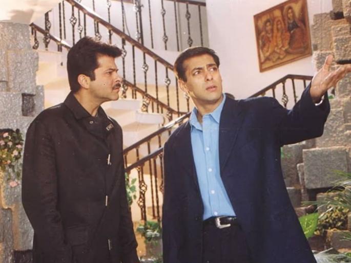 bolywood movie biwi no 1 re release in theatre salman khan anil kapoor tabu karishma kapoor | अनिल कपूर-सलमान खानचा 'हा' गाजलेला सिनेमा पुन्हा होतोय प्रदर्शित, रिलीज डेटही जाहीर bolywood movie biwi no 1 re release in theatre salman khan anil kapoor tabu karishma kapoor | अनिल कपूर-सलमान खानचा 'हा' गाजलेला सिनेमा पुन्हा होतोय प्रदर्शित, रिलीज डेटही जाहीर