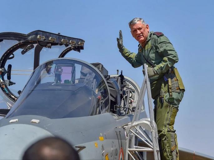 Army Chief Bipin Rawat May Be First Chief Of Defence Staff Of India | 'चीफ ऑफ डिफेन्स स्टाफ' पदासाठी लष्कर प्रमुख बिपीन रावत यांचे नाव आघाडीवर Army Chief Bipin Rawat May Be First Chief Of Defence Staff Of India | 'चीफ ऑफ डिफेन्स स्टाफ' पदासाठी लष्कर प्रमुख बिपीन रावत यांचे नाव आघाडीवर