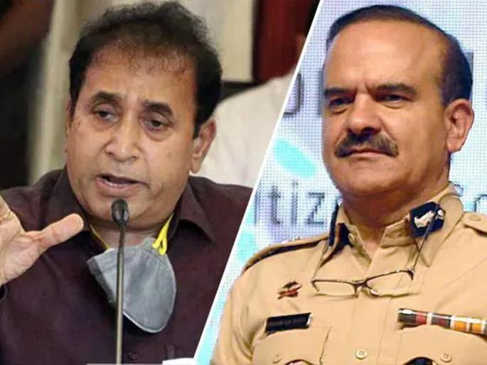 Who is behind Parambir Singh's 100 crore letter bomb? Sharad Pawar trending on social media | Parambir Singh: परमबीर सिंगांच्या 100 कोटींच्या लेटर बॉम्बमागे कोण? सोशल मीडियाच्या तोंडी एकच नाव Who is behind Parambir Singh's 100 crore letter bomb? Sharad Pawar trending on social media | Parambir Singh: परमबीर सिंगांच्या 100 कोटींच्या लेटर बॉम्बमागे कोण? सोशल मीडियाच्या तोंडी एकच नाव