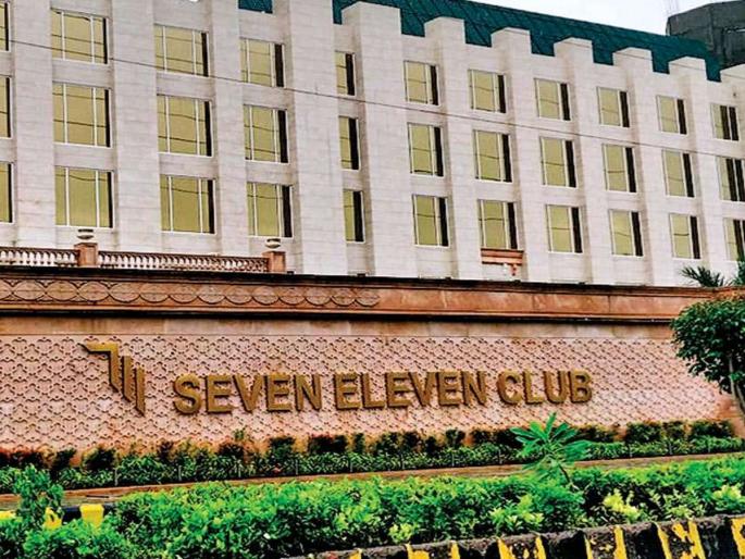 High level committee of four appointed by green tribunal in Narendra Mehta's 711 club case | मेहतांच्या ७११ क्लब प्रकरणी हरित लवादाने नेमली चौघांची उच्च स्तरीय समिती High level committee of four appointed by green tribunal in Narendra Mehta's 711 club case | मेहतांच्या ७११ क्लब प्रकरणी हरित लवादाने नेमली चौघांची उच्च स्तरीय समिती