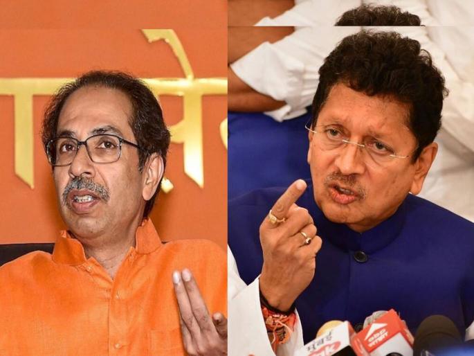 Be the Chief Minister, but... Eknath Shinde's last offer to Uddhav Thackeray; deepak Kesarkar's secret blast on Shivsena BJP Alliance | Deepak Kesarkar vs Uddhav Thackeray: मुख्यमंत्री तुम्हीच रहा, पण... एकनाथ शिंदेंची ठाकरेंना शेवटची ऑफर होती; केसरकरांचा गौप्यस्फोट Be the Chief Minister, but... Eknath Shinde's last offer to Uddhav Thackeray; deepak Kesarkar's secret blast on Shivsena BJP Alliance | Deepak Kesarkar vs Uddhav Thackeray: मुख्यमंत्री तुम्हीच रहा, पण... एकनाथ शिंदेंची ठाकरेंना शेवटची ऑफर होती; केसरकरांचा गौप्यस्फोट