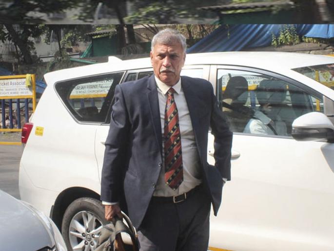 roger binny file Application with BCCI | बिन्नीच शिलेदार! बीसीसीआयकडे अर्जही दाखल roger binny file Application with BCCI | बिन्नीच शिलेदार! बीसीसीआयकडे अर्जही दाखल