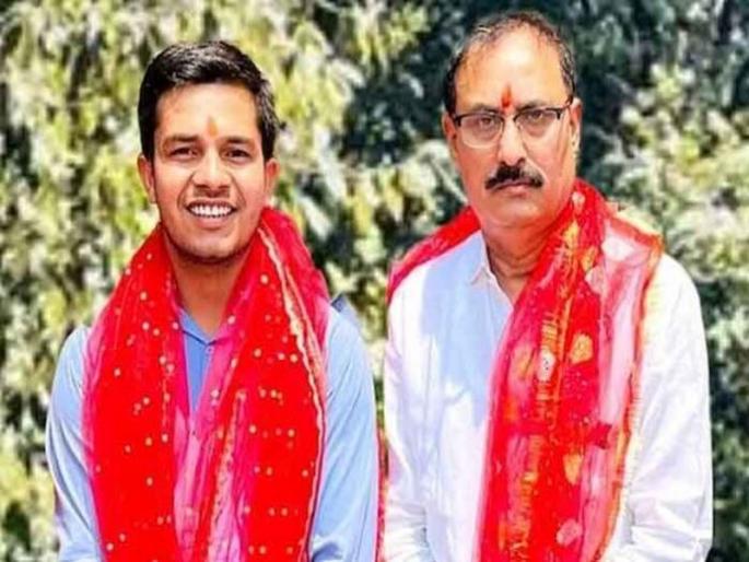 Employee commits suicide in BJP MLA’s flat in Lucknow | भाजपा आमदाराच्या शासकीय निवासस्थानी कर्मचाऱ्याची आत्महत्या; परिसरात खळबळ, तपास सुरु Employee commits suicide in BJP MLA’s flat in Lucknow | भाजपा आमदाराच्या शासकीय निवासस्थानी कर्मचाऱ्याची आत्महत्या; परिसरात खळबळ, तपास सुरु