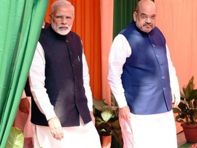 dictatorship will never come to this land, assembly result show mirror to bjp | हुकूमशाहीची पावले या भूमीवर कदापि उमटणार नाहीत ! dictatorship will never come to this land, assembly result show mirror to bjp | हुकूमशाहीची पावले या भूमीवर कदापि उमटणार नाहीत !