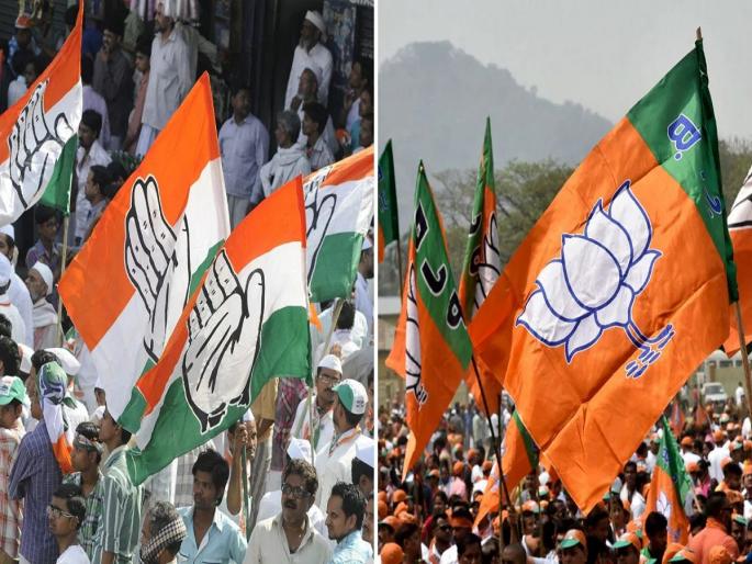 Lok Sabha Election : Avoid religious statements, do not politicize the military; Election Commission instructions to BJP-Congress | धार्मिक वक्तव्ये टाळा, सैन्याचे राजकारण करू नका; भाजप-काँग्रेसला निवडणूक आयोगाचे निर्देश Lok Sabha Election : Avoid religious statements, do not politicize the military; Election Commission instructions to BJP-Congress | धार्मिक वक्तव्ये टाळा, सैन्याचे राजकारण करू नका; भाजप-काँग्रेसला निवडणूक आयोगाचे निर्देश