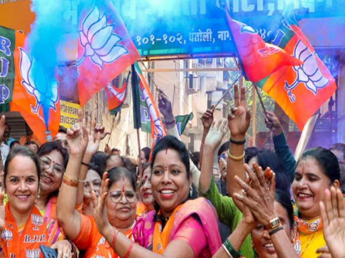 The myth of the 'hat-trick' and the truth of statistics; What is the need to rely on the result of assembly elections for Lok Sabha? | ‘हॅट्ट्रिक’चे मिथक आणि आकडेवारीचे सत्य; निवडणूक निकालाच्या इतिहासाची समीक्षा करा The myth of the 'hat-trick' and the truth of statistics; What is the need to rely on the result of assembly elections for Lok Sabha? | ‘हॅट्ट्रिक’चे मिथक आणि आकडेवारीचे सत्य; निवडणूक निकालाच्या इतिहासाची समीक्षा करा